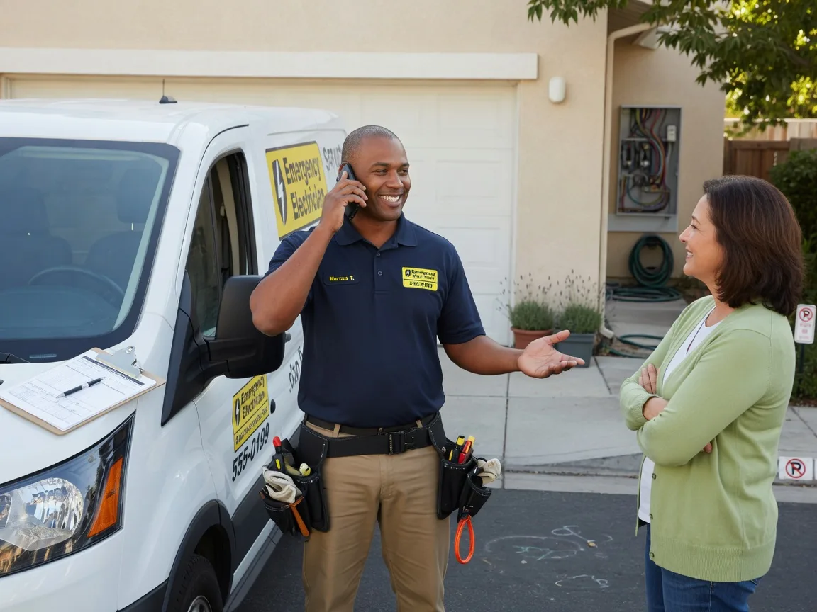 Emergency Electrician Lebo, KS FAQs