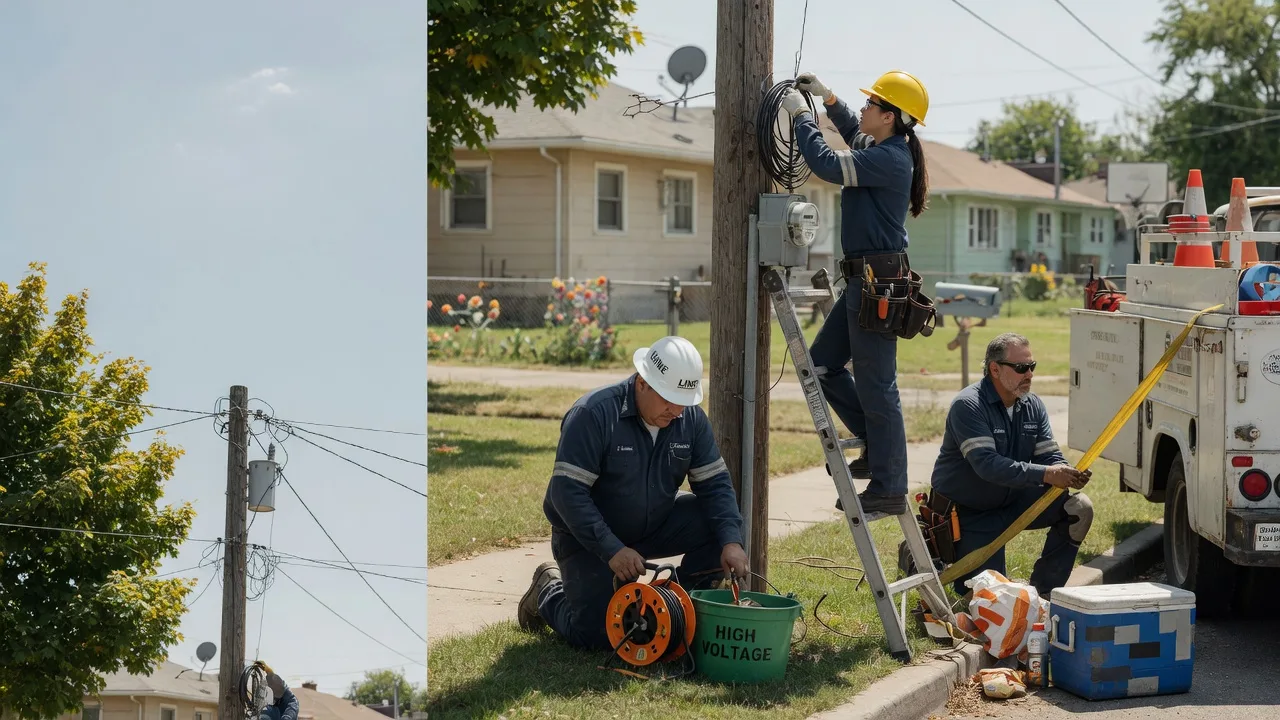 Emergency Electrician in Lebo, KS near me